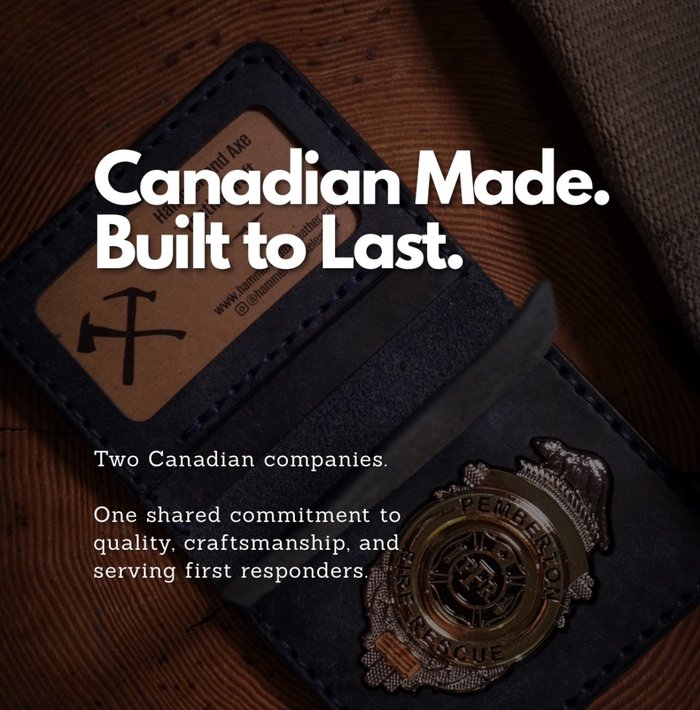 Canadian made, built to last
